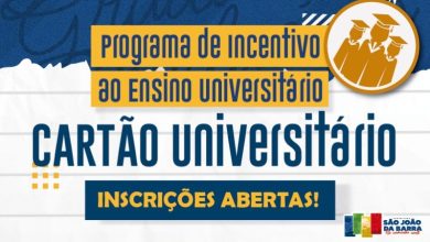 Cartão Universitário