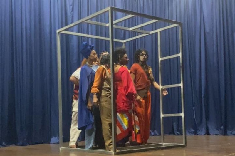 Poster Natal Mágico 2025